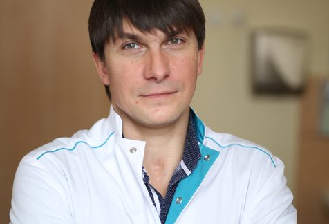 Андрей Викторович Миронов - витреоретинальный хирург